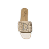 Women Flat Slider-780