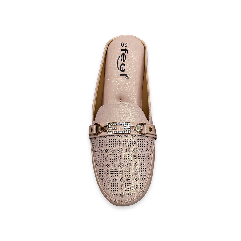 Women Dr. Half Loafer-808