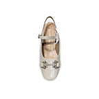 Fancy Block Heel-783