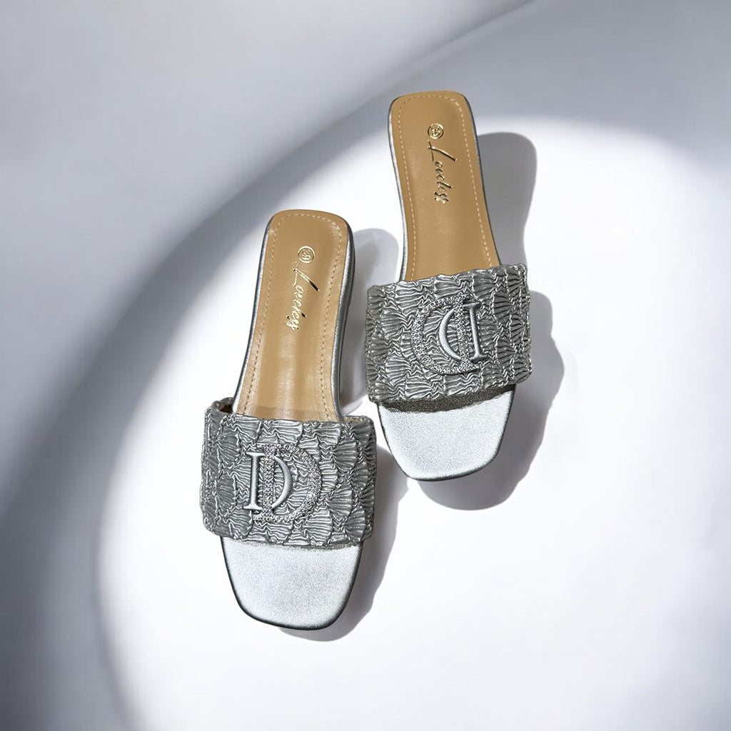Women Flat Slider-781