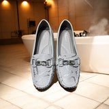 Women Comfy Loafer-779