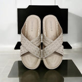 Criss-Cross Dr. Shoe-811