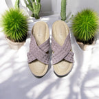 Criss-Cross Dr. Shoe-749