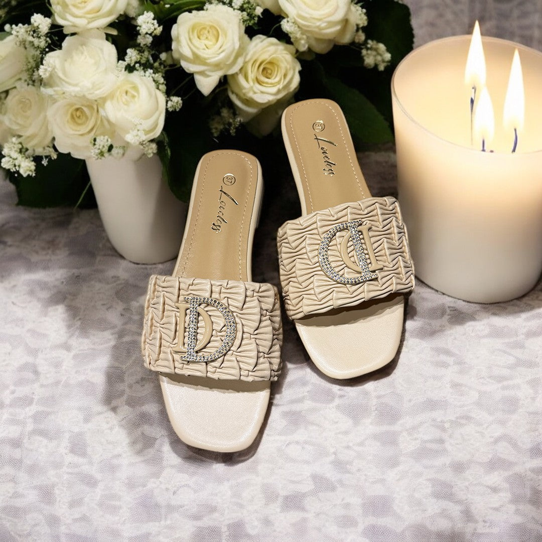 Women Flat Slider-780