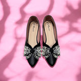 Butterfly Deco Pumps-773