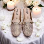 Women Dr. Half Loafer-808