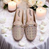 Women Dr. Half Loafer-808