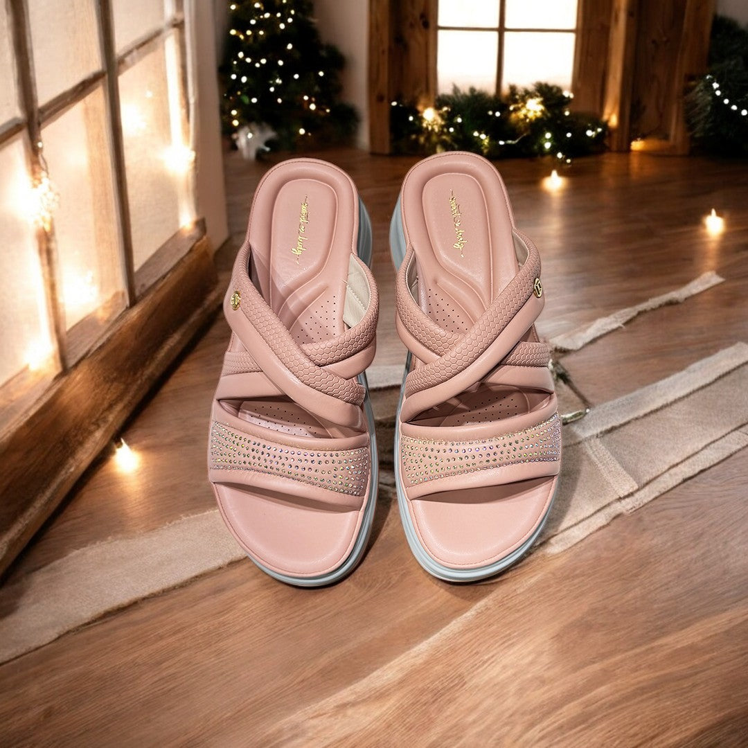 Super Soft Women Dr. Sandal-799