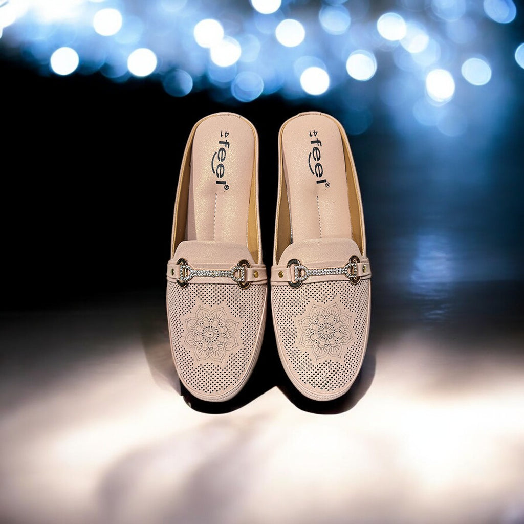 Women Half Loafer-742