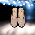 Women Half Loafer-742