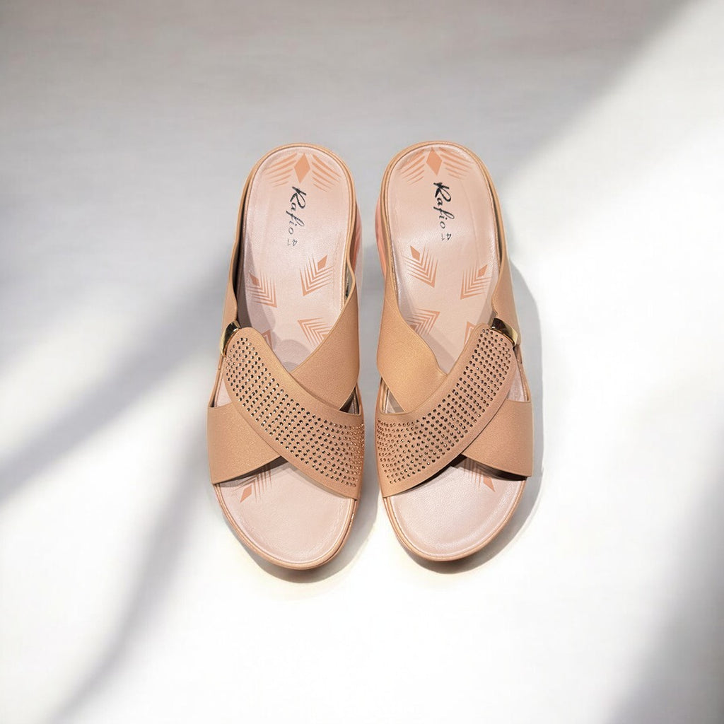 Cross Deco Dr. Shoes-714