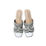 Slider Semi Heel-769