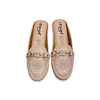 Women Half Loafer-806