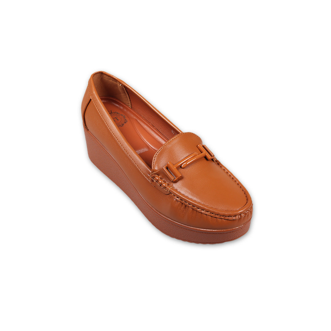 Dr. Full Cover Wedge Heel-595