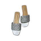 Women Flat Slider-781