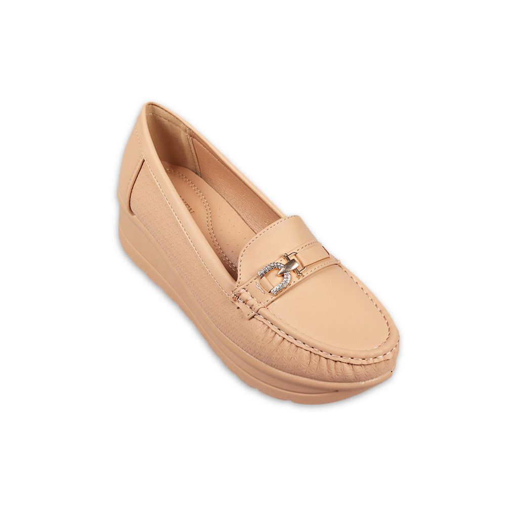 Dr. Full Cover Wedge Heel-588