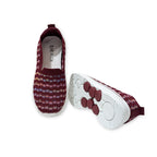 Women Soft Fabric Sneakers-618