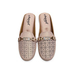 Women Dr. Half Loafer-808