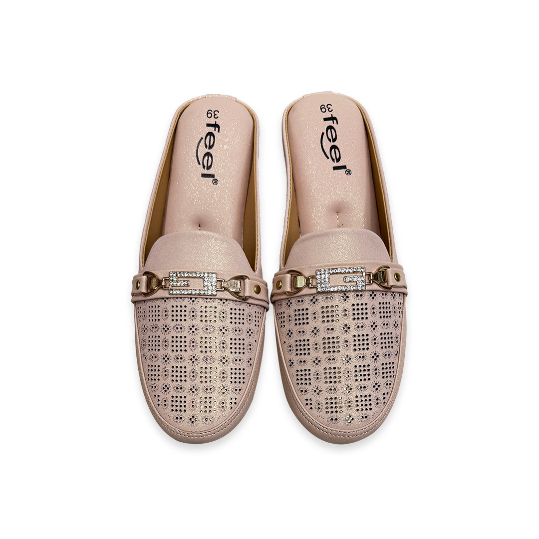 Women Dr. Half Loafer-808