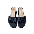 Bow Deco Balance Heel-775