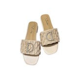 Women Flat Slider-780