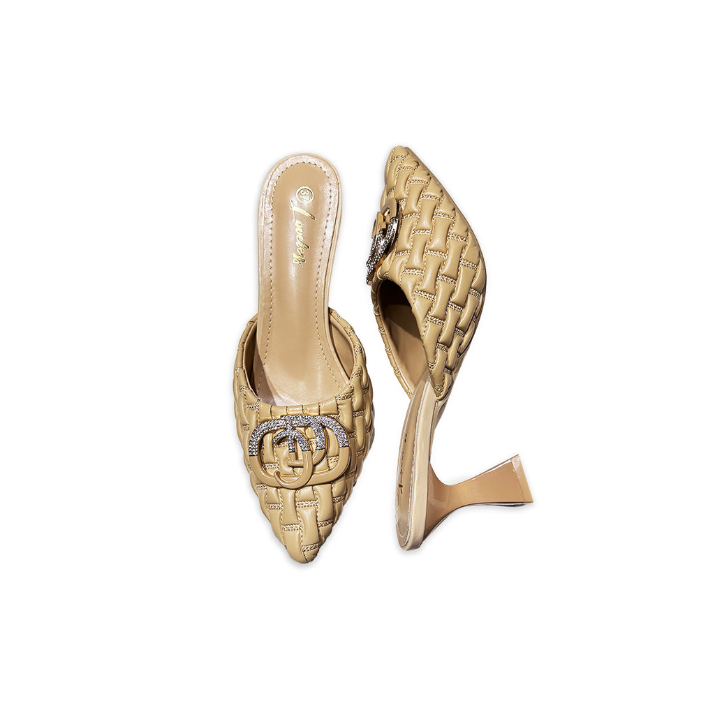 Women Pointed Toe Heel-790