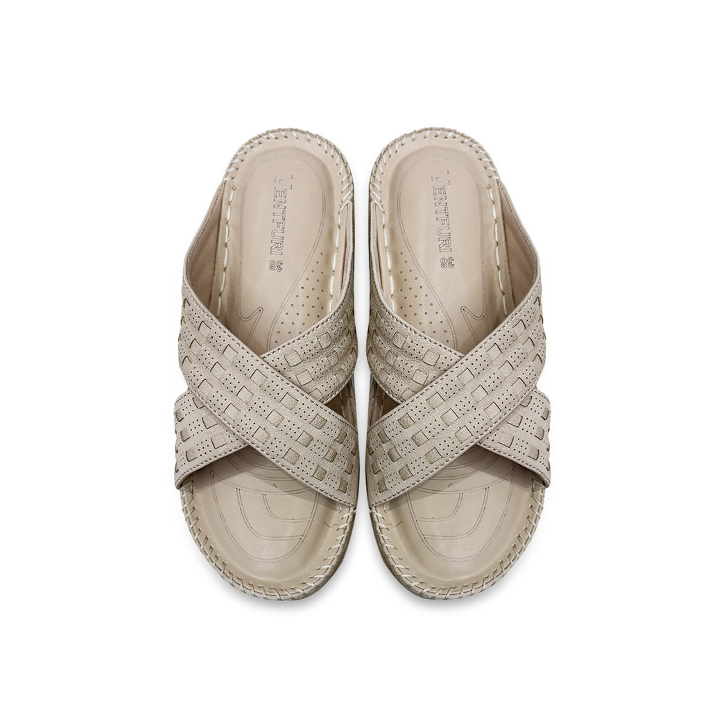 Criss-Cross Dr. Shoe-811