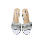 Stone Deco Balance Heel-702