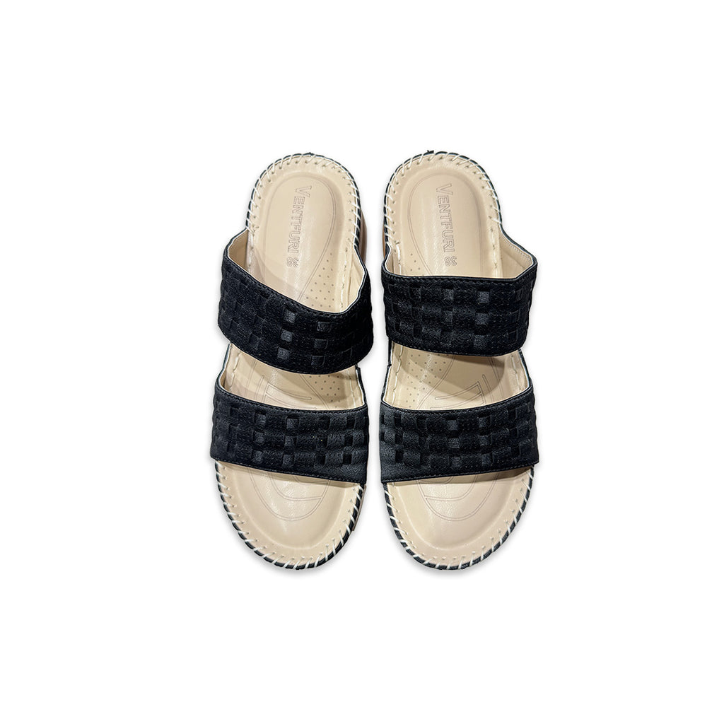 Two Strap Dr. Shoe-747