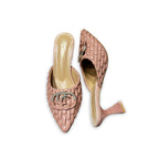 Women Half Shoes-789