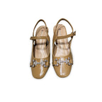 Fancy Block Heel-782