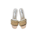 Fancy Slider Heel-753