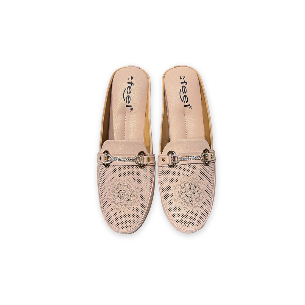 Women Half Loafer-742