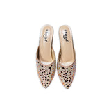Rhinestone Nagra Shoe-711