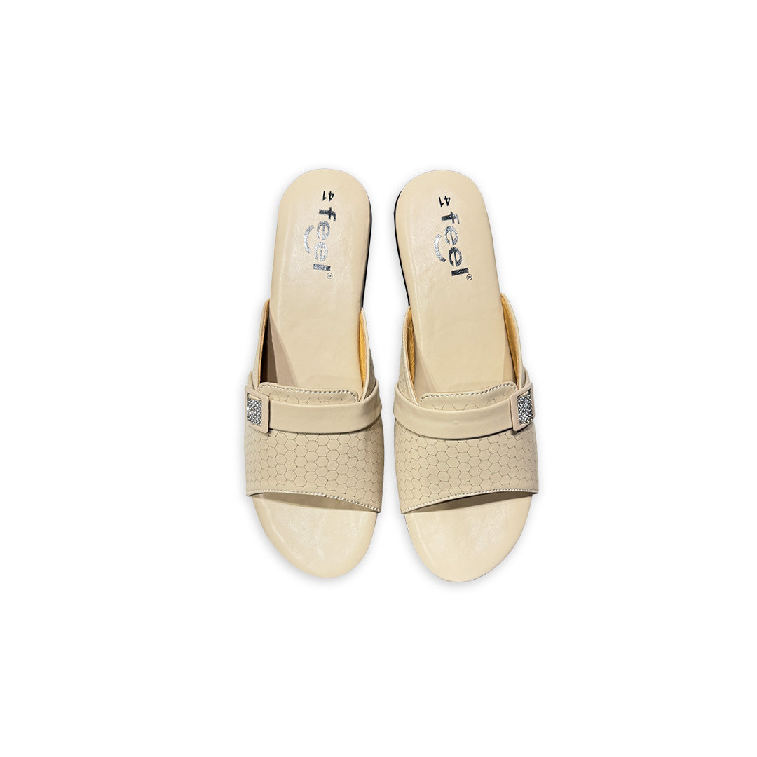 Semi Heel Dr. Slider-719