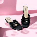 Slider Box Heel-757