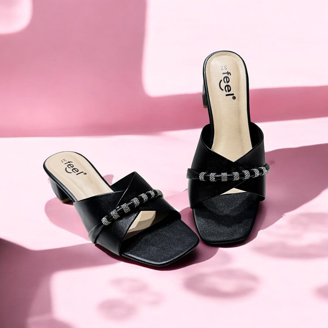 Slider Box Heel-757
