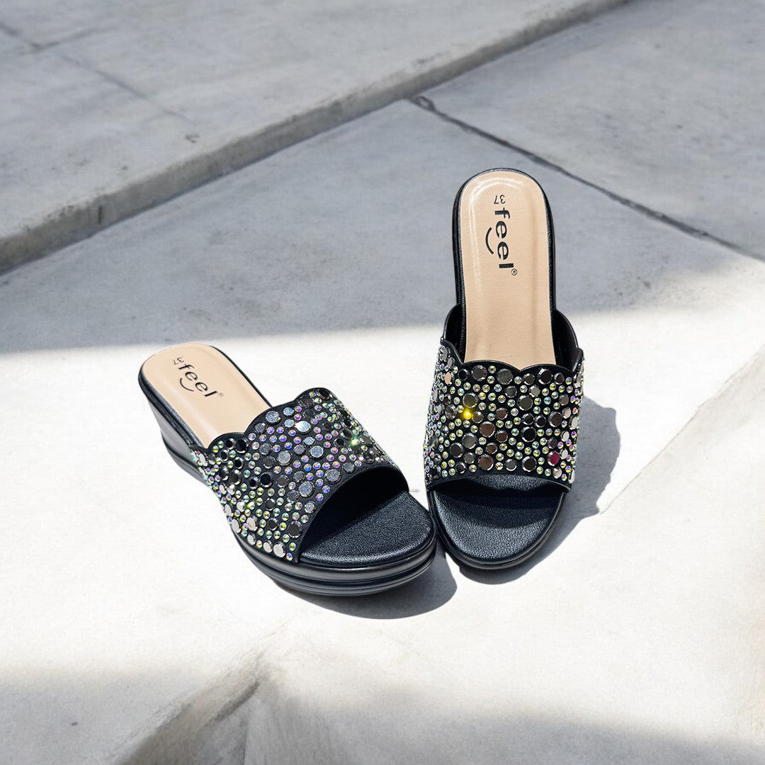 Women Balance Heel-709