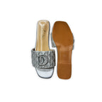 Women Flat Slider-781
