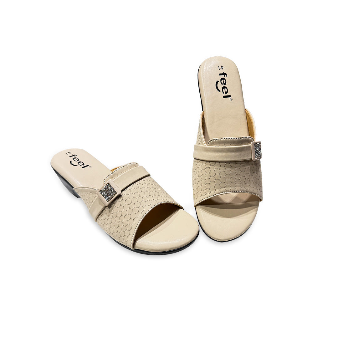 Semi Heel Dr. Slider-719