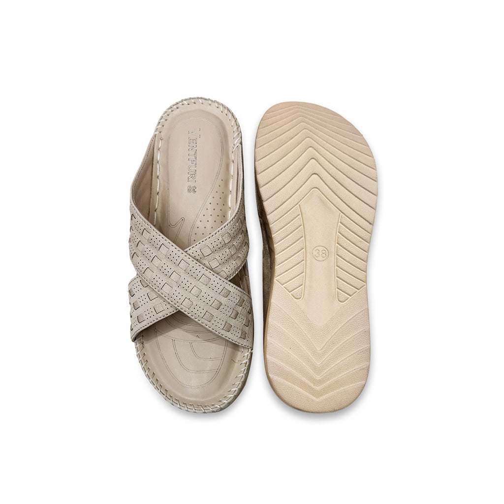 Criss-Cross Dr. Shoe-811
