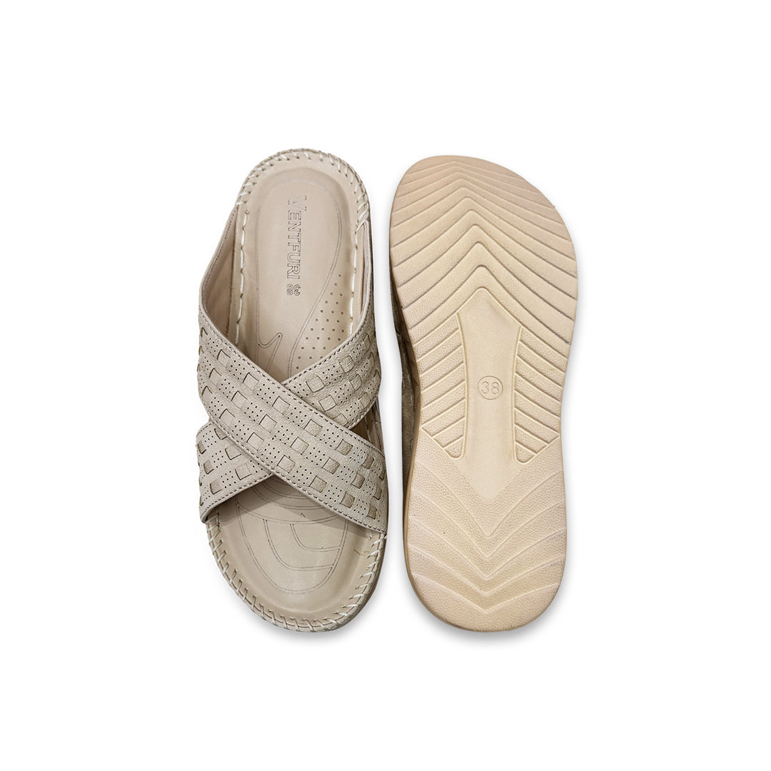 Criss-Cross Dr. Shoe-811