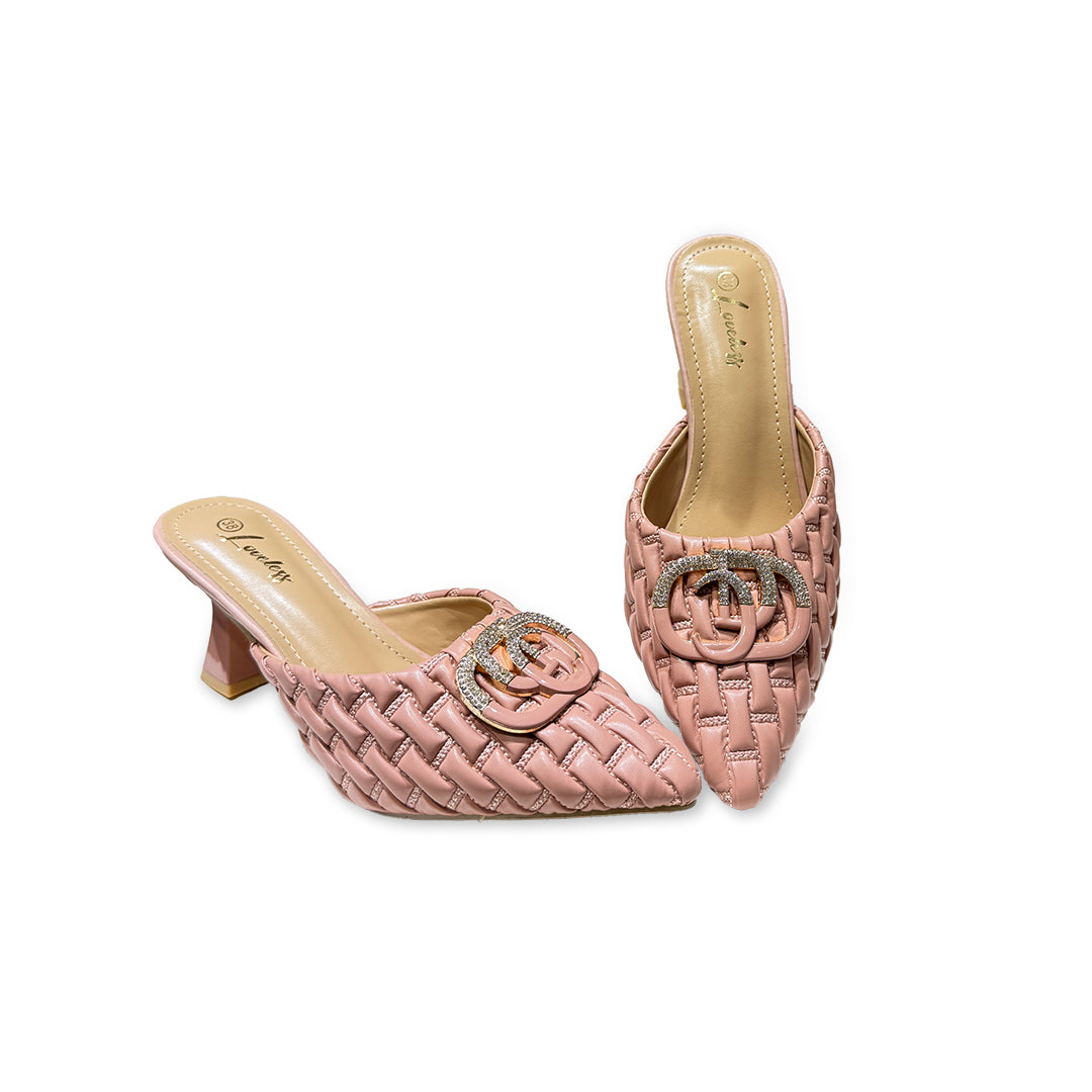 Women Half Shoes-789