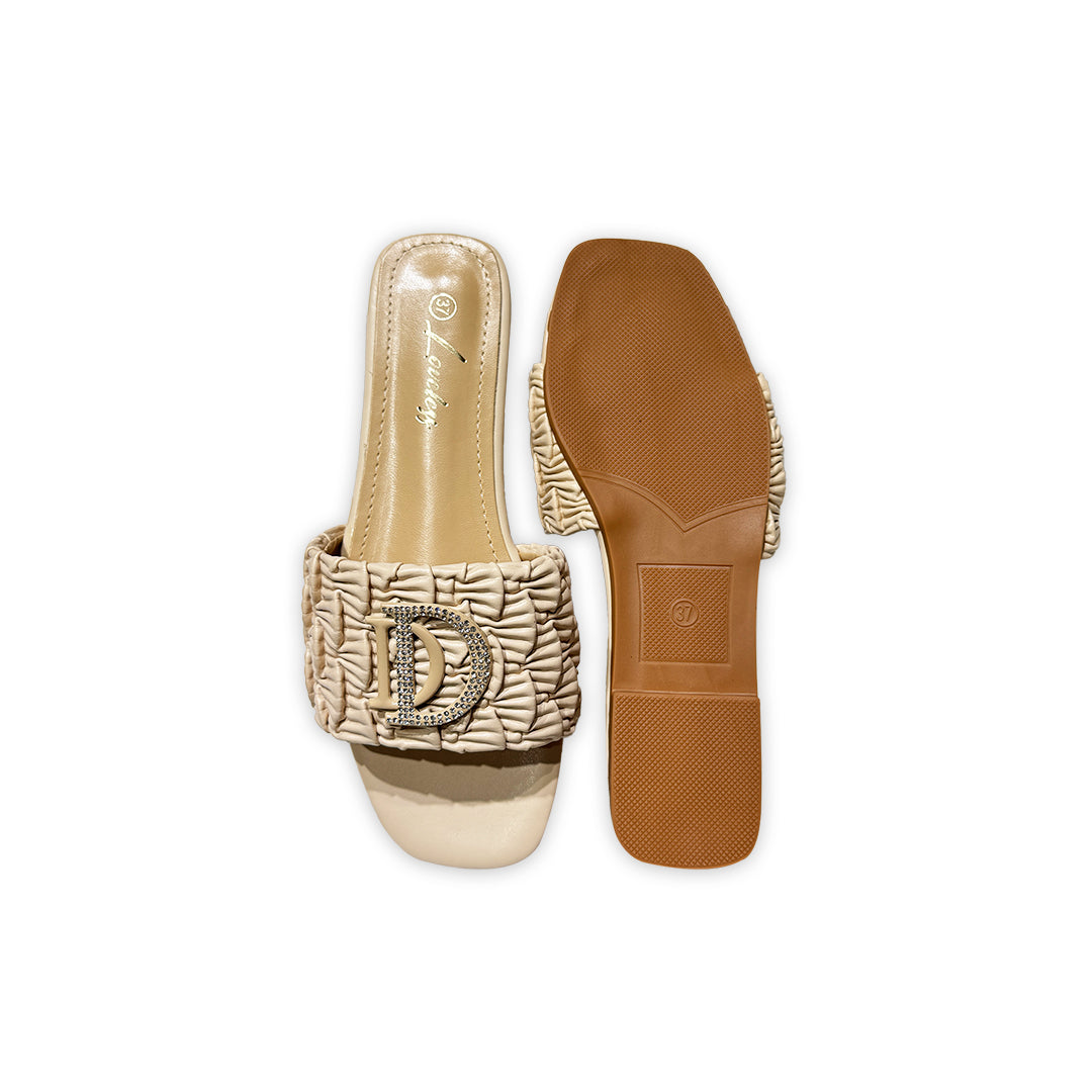 Women Flat Slider-780