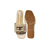 Women Flat Slider-787