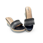 Stone Deco Balance Heel-701