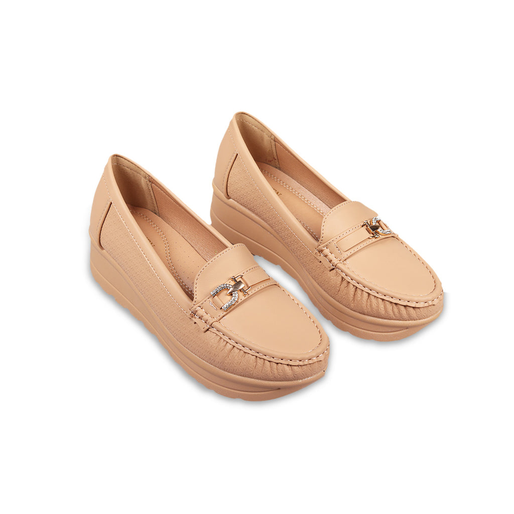 Dr. Full Cover Wedge Heel-588