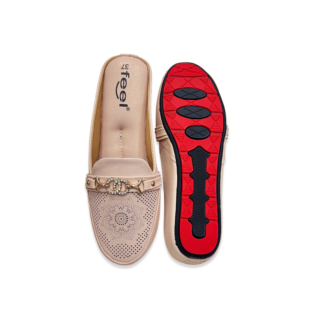 Women Half Loafer-806