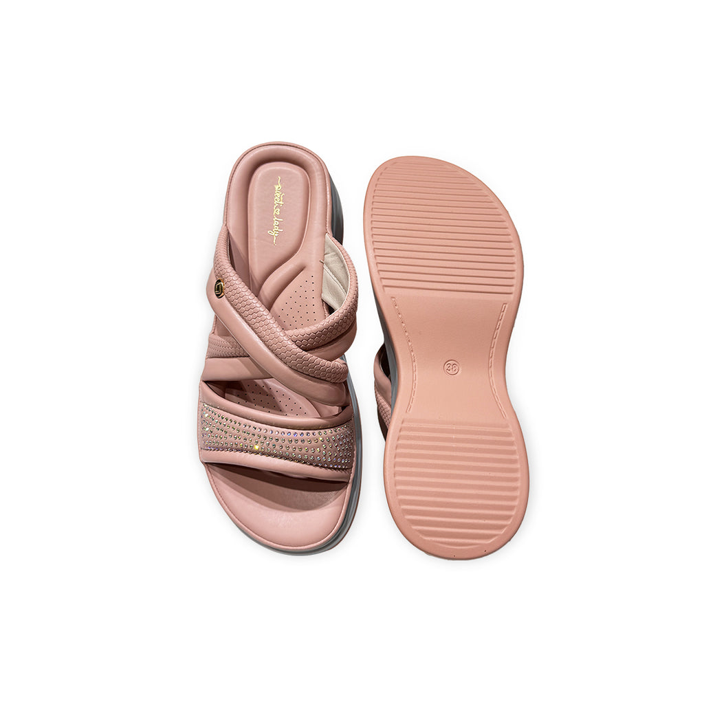 Super Soft Women Dr. Sandal-799