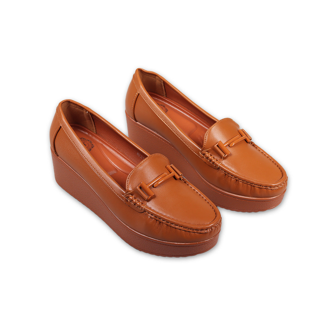 Dr. Full Cover Wedge Heel-595